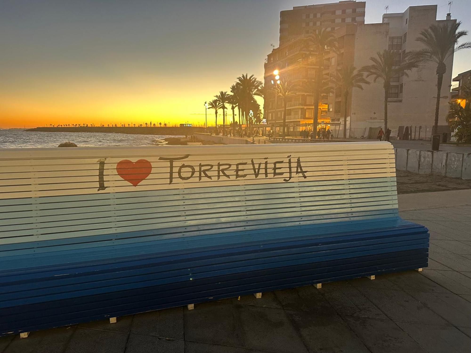 Casa Tierra Torrievieja Close To The Beach Playa Del Cura Torrevieja Exterior photo